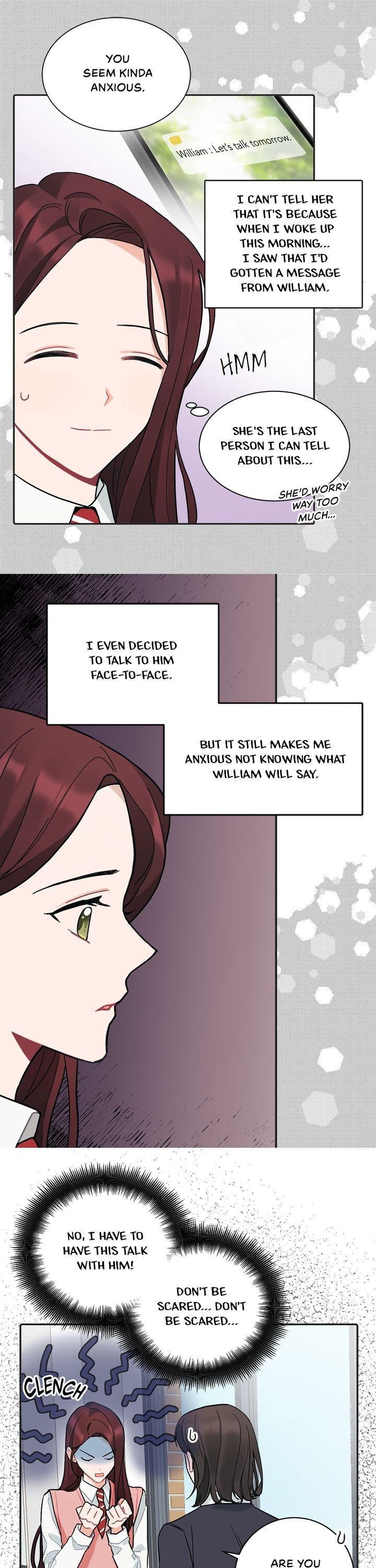When You’re Targeted by the Bully Chapter 36 - page 10