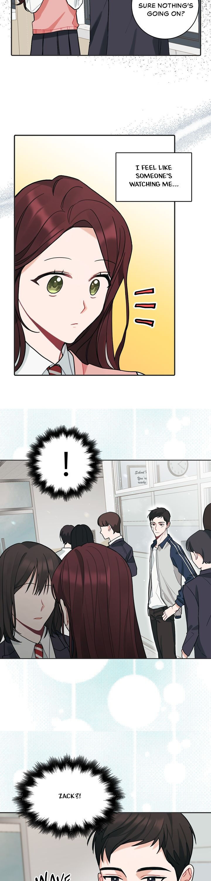 When You’re Targeted by the Bully Chapter 36 - page 11
