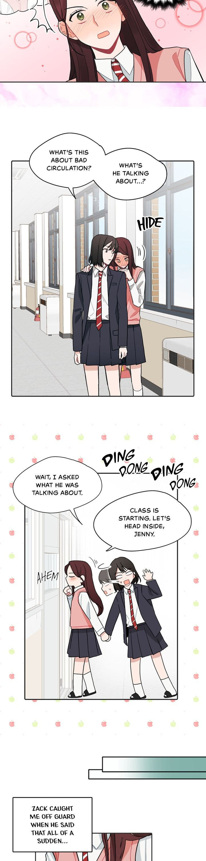 When You’re Targeted by the Bully Chapter 36 - page 15