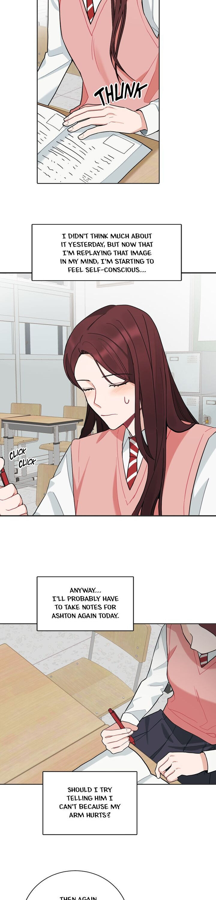 When You’re Targeted by the Bully Chapter 36 - page 16