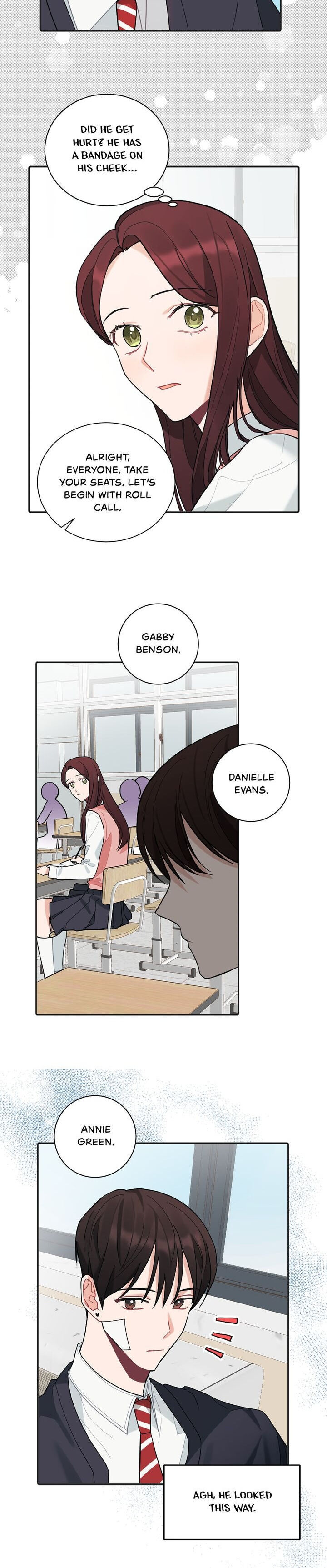 When You’re Targeted by the Bully Chapter 36 - page 18