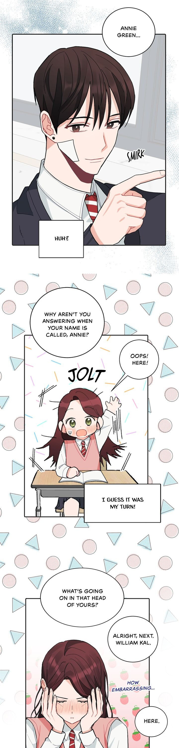 When You’re Targeted by the Bully Chapter 36 - page 19