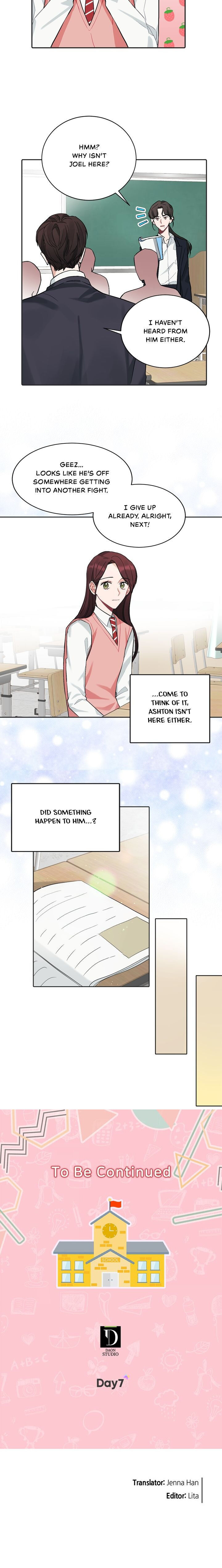 When You’re Targeted by the Bully Chapter 36 - page 20