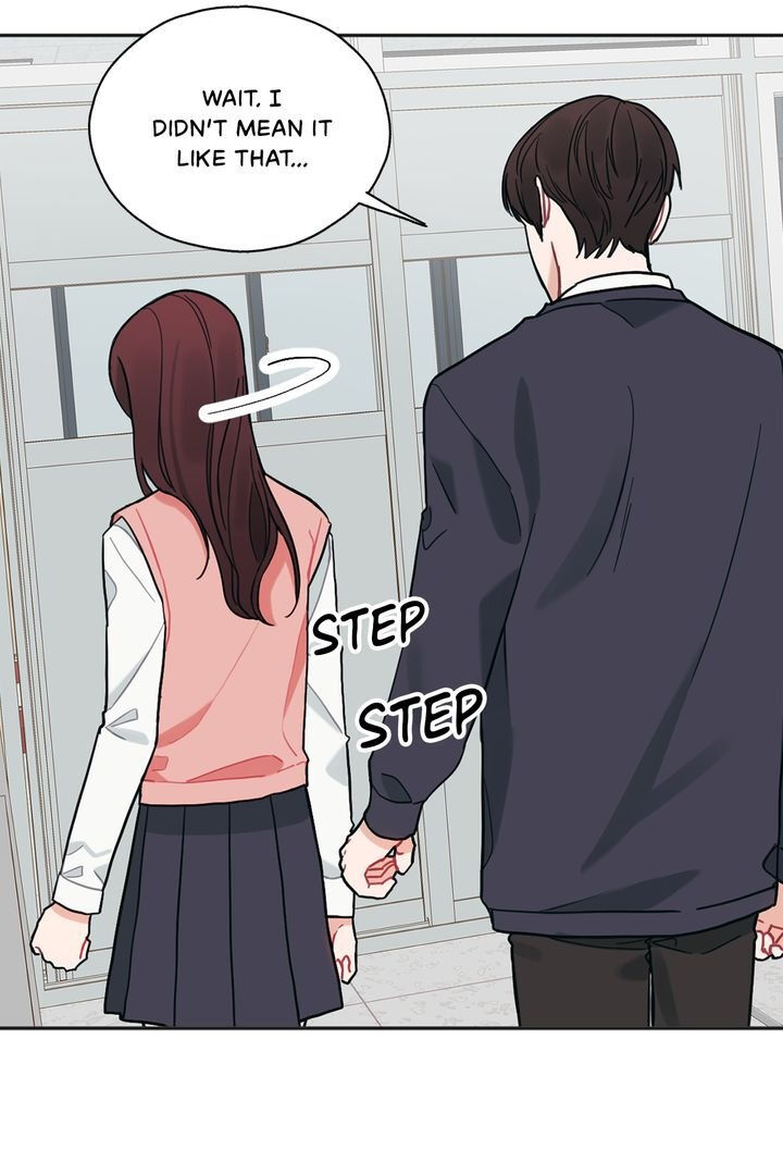 When You’re Targeted by the Bully Chapter 34 - page 12