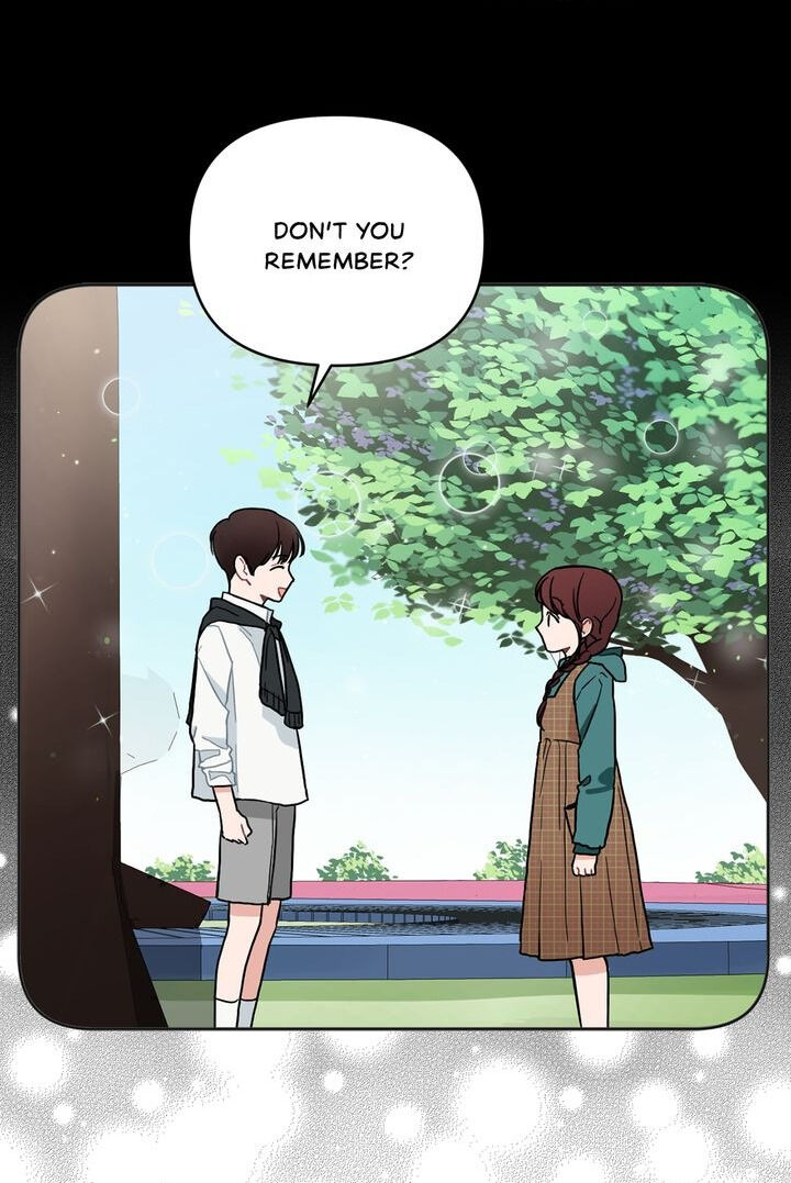 When You’re Targeted by the Bully Chapter 34 - page 20