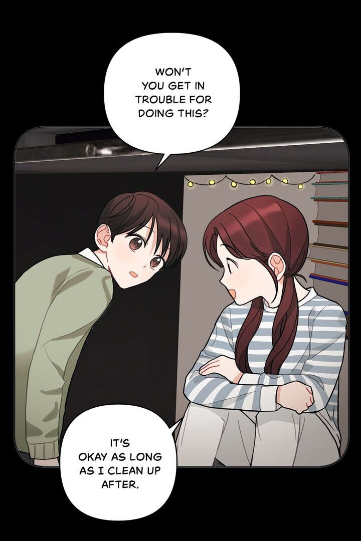 When You’re Targeted by the Bully Chapter 34 - page 25