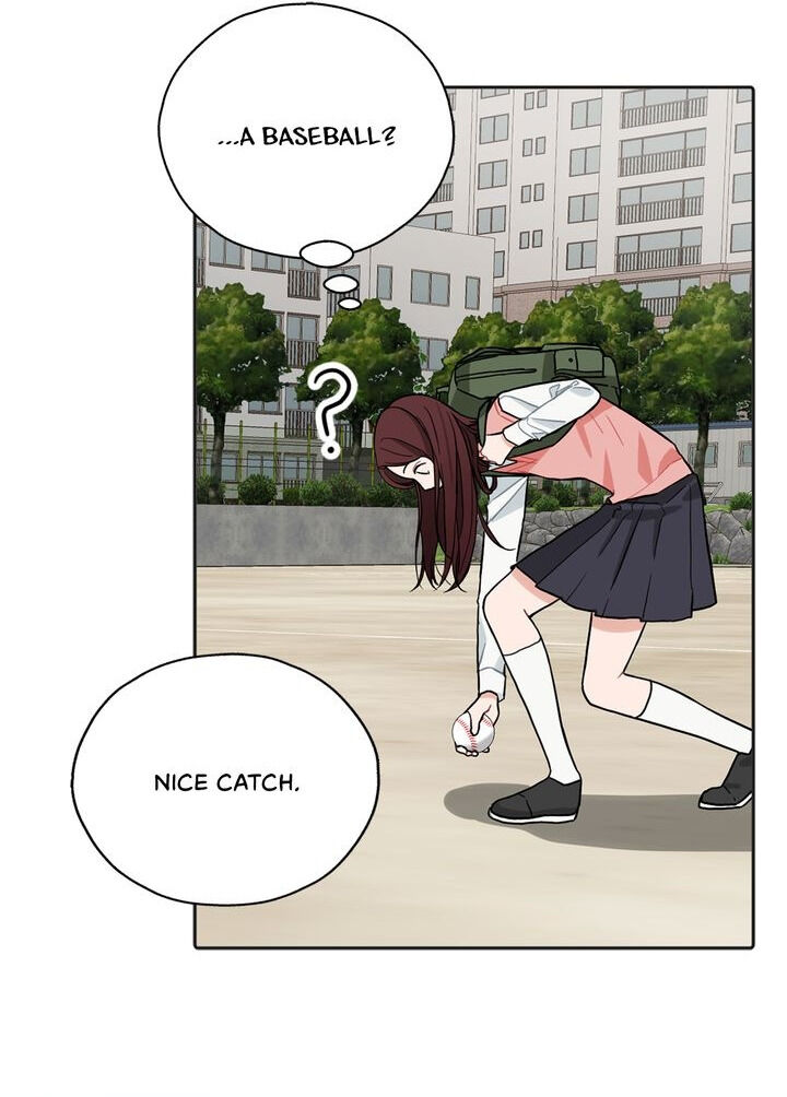 When You’re Targeted by the Bully Chapter 34 - page 39