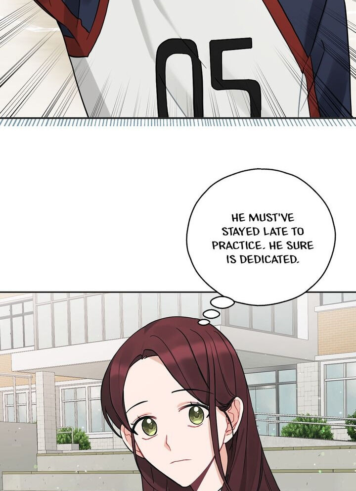When You’re Targeted by the Bully Chapter 34 - page 42