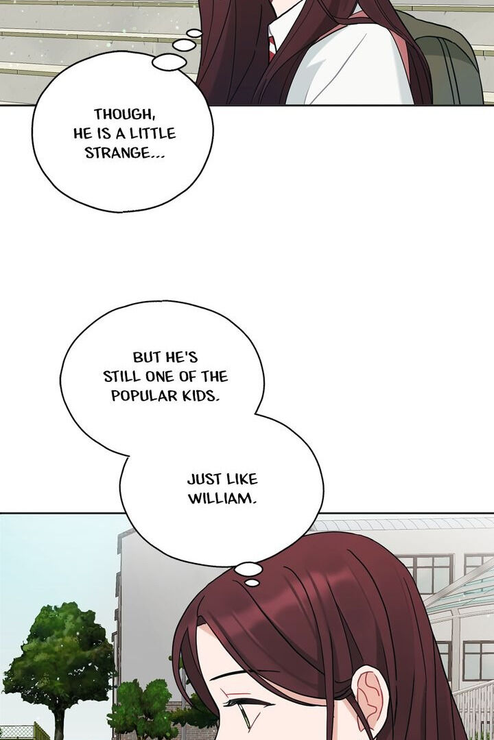 When You’re Targeted by the Bully Chapter 34 - page 43