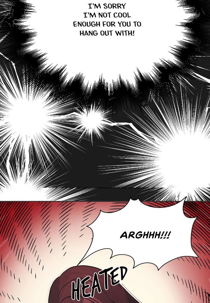 When You’re Targeted by the Bully Chapter 34 - page 49
