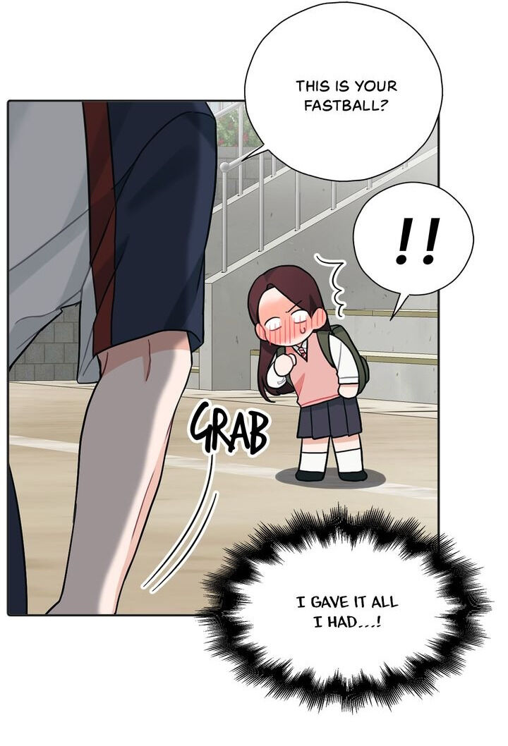 When You’re Targeted by the Bully Chapter 34 - page 53