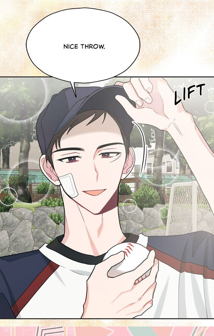 When You’re Targeted by the Bully Chapter 34 - page 54
