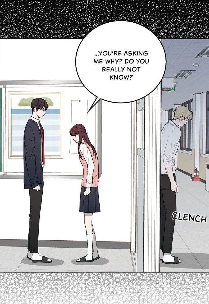 When You’re Targeted by the Bully Chapter 33 - page 50