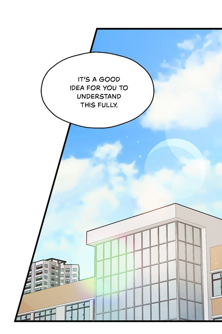 When You’re Targeted by the Bully Chapter 32 - page 10