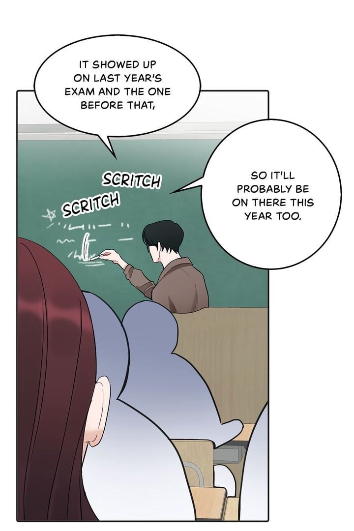 When You’re Targeted by the Bully Chapter 32 - page 11