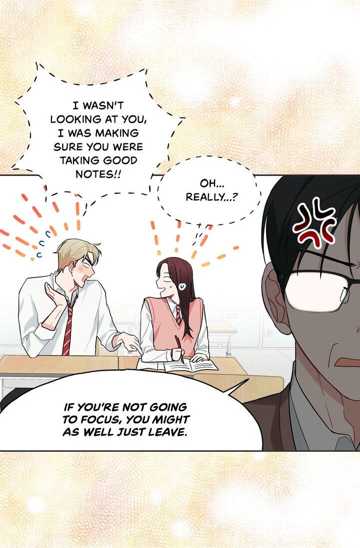 When You’re Targeted by the Bully Chapter 32 - page 15