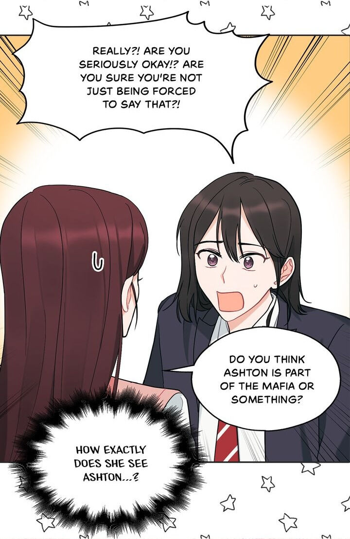 When You’re Targeted by the Bully Chapter 32 - page 19
