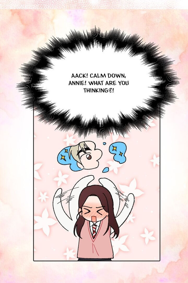 When You’re Targeted by the Bully Chapter 32 - page 22
