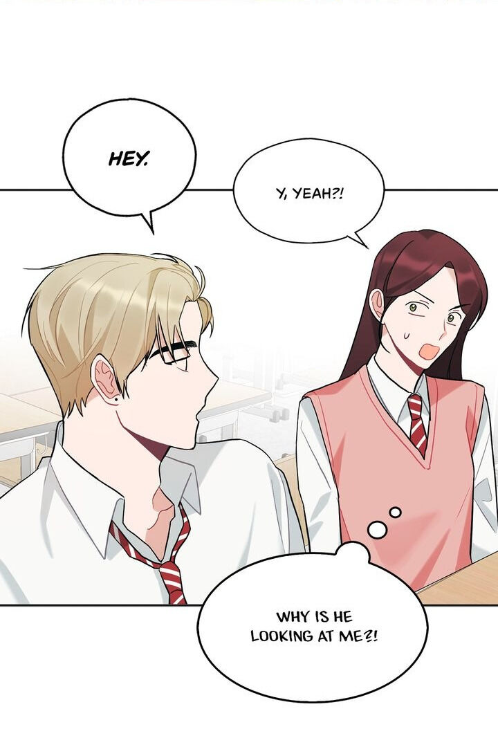 When You’re Targeted by the Bully Chapter 32 - page 3