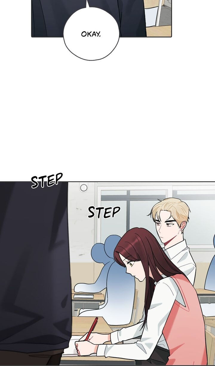 When You’re Targeted by the Bully Chapter 32 - page 35