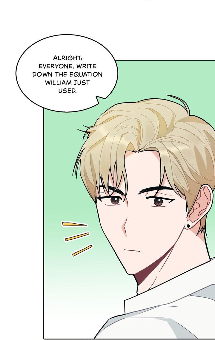 When You’re Targeted by the Bully Chapter 32 - page 37