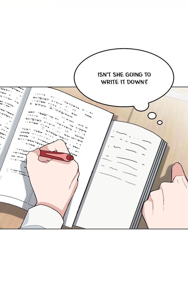 When You’re Targeted by the Bully Chapter 32 - page 38