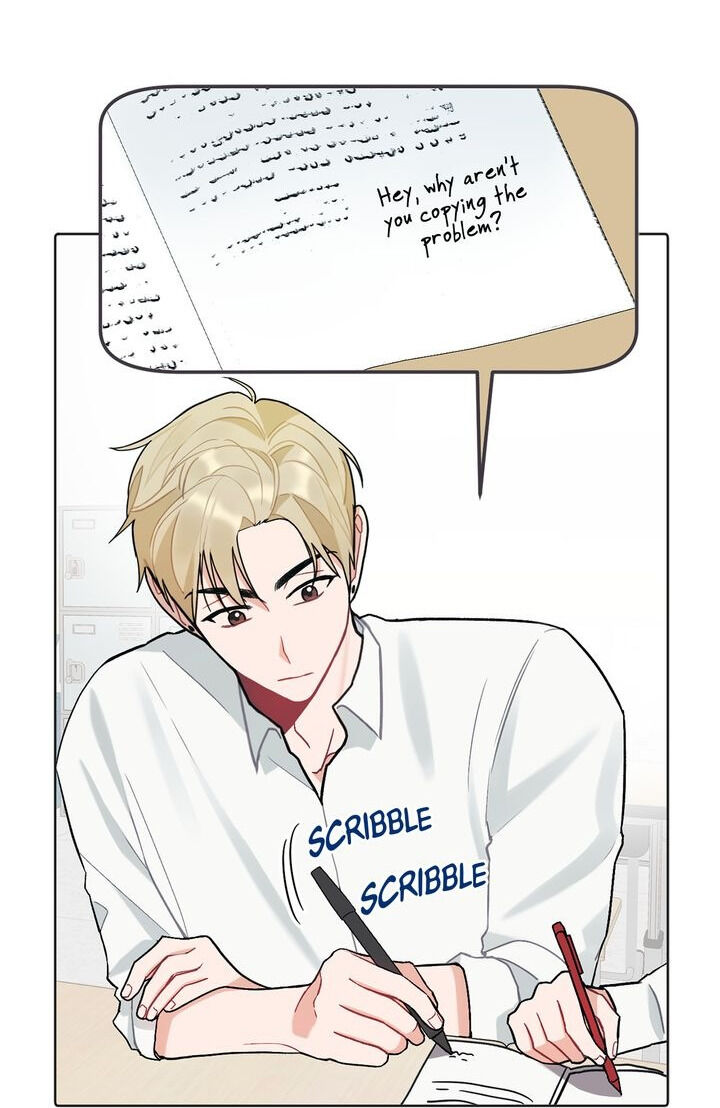 When You’re Targeted by the Bully Chapter 32 - page 39
