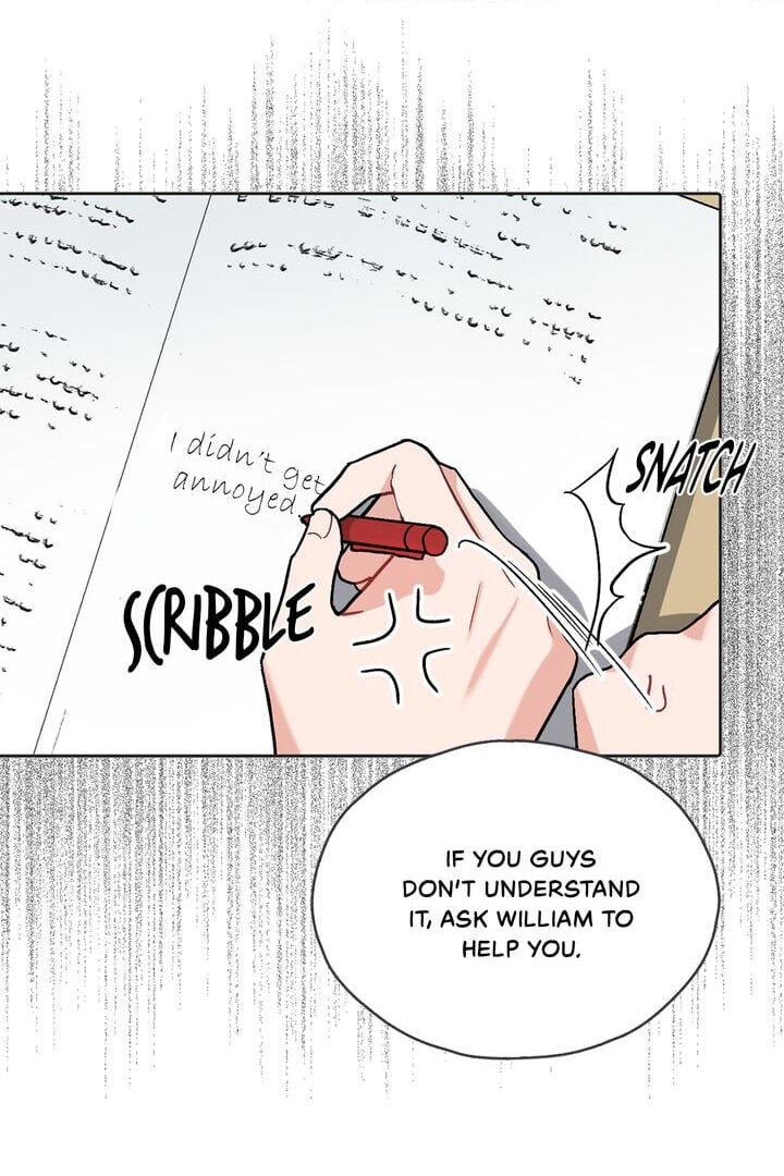 When You’re Targeted by the Bully Chapter 32 - page 42