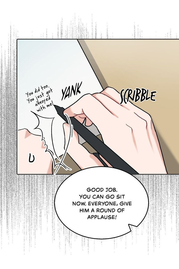 When You’re Targeted by the Bully Chapter 32 - page 43