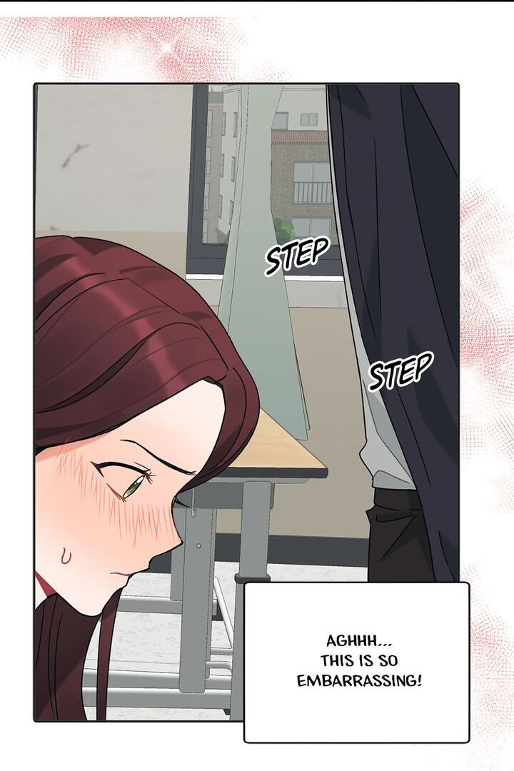 When You’re Targeted by the Bully Chapter 32 - page 47