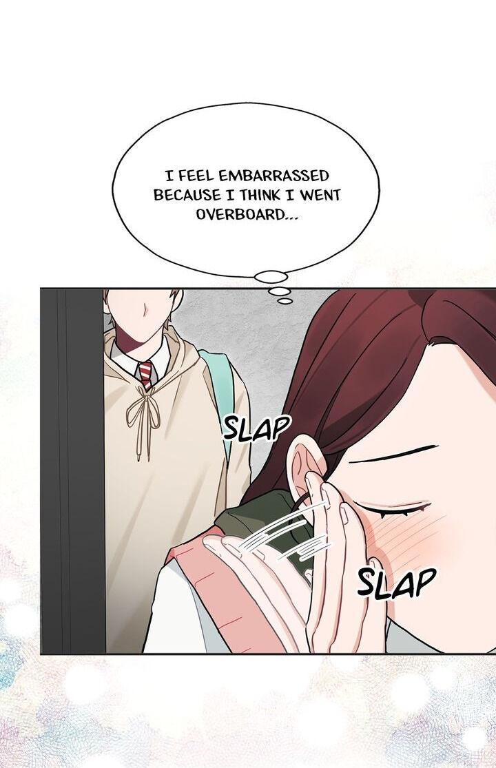 When You’re Targeted by the Bully Chapter 31 - page 12