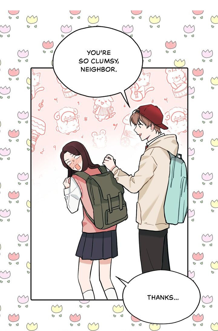 When You’re Targeted by the Bully Chapter 31 - page 17