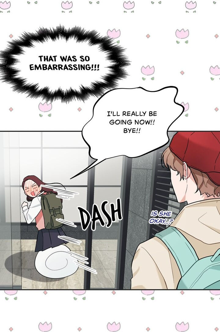 When You’re Targeted by the Bully Chapter 31 - page 18