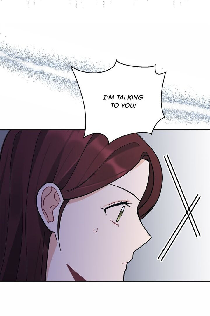 When You’re Targeted by the Bully Chapter 31 - page 22