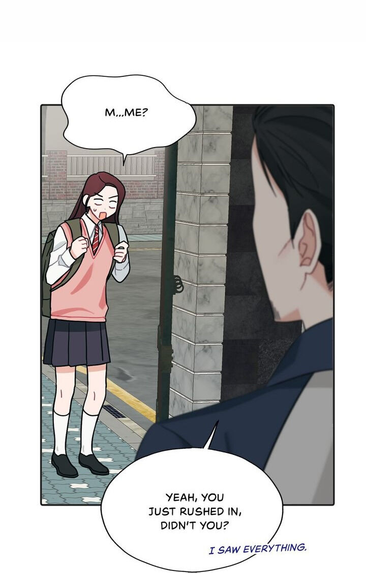 When You’re Targeted by the Bully Chapter 31 - page 23