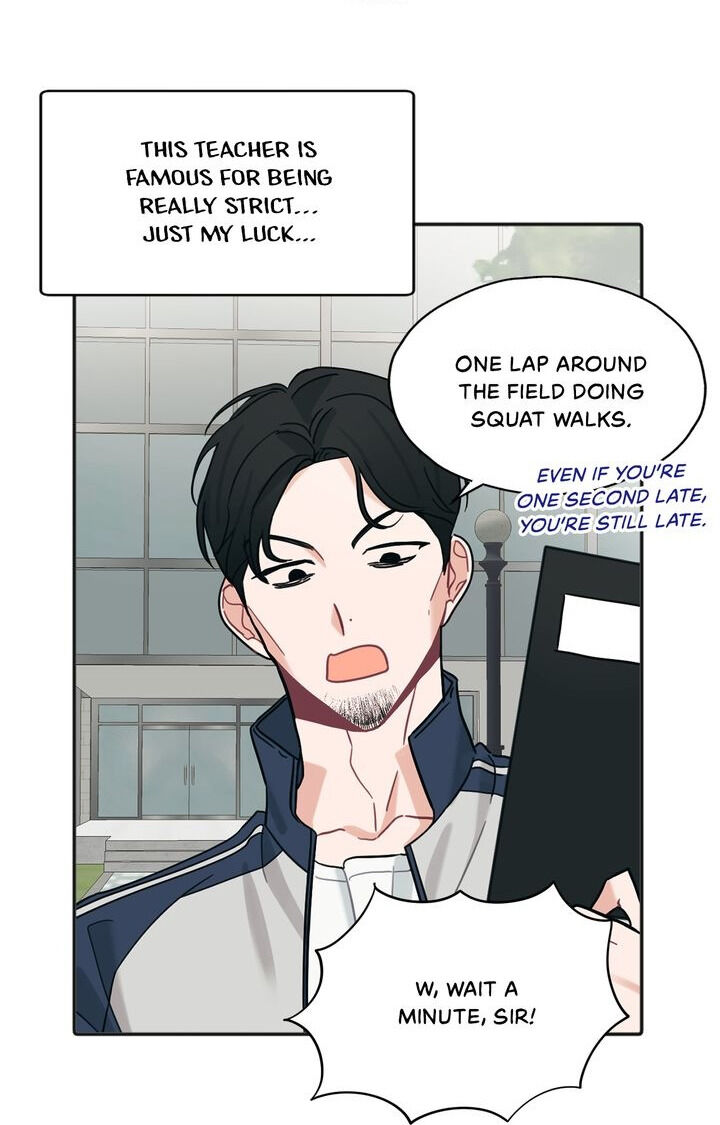 When You’re Targeted by the Bully Chapter 31 - page 24