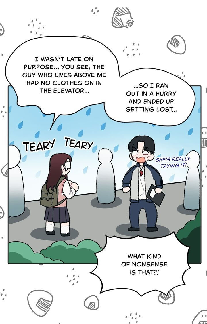 When You’re Targeted by the Bully Chapter 31 - page 25