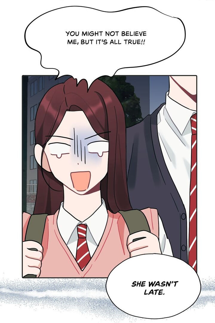 When You’re Targeted by the Bully Chapter 31 - page 26