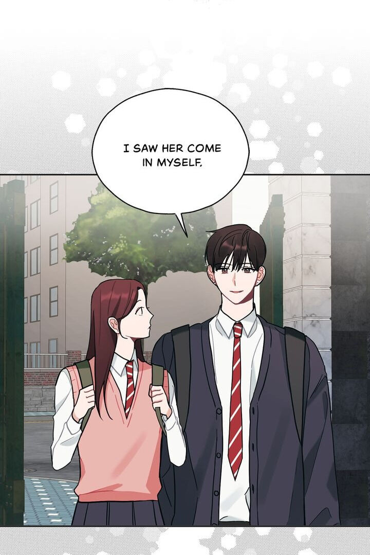 When You’re Targeted by the Bully Chapter 31 - page 27