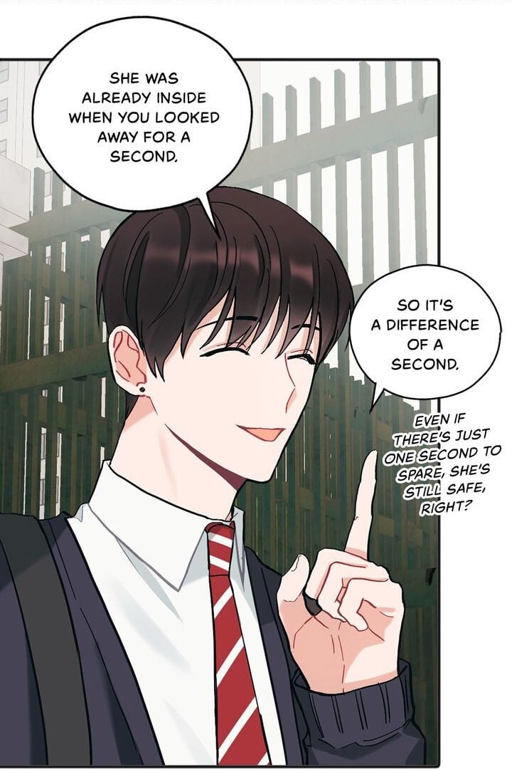 When You’re Targeted by the Bully Chapter 31 - page 29