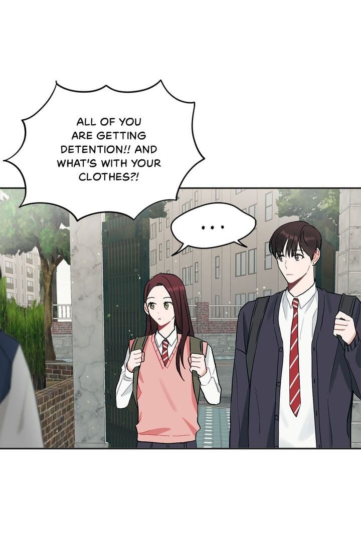 When You’re Targeted by the Bully Chapter 31 - page 32