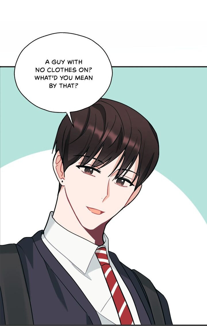 When You’re Targeted by the Bully Chapter 31 - page 33
