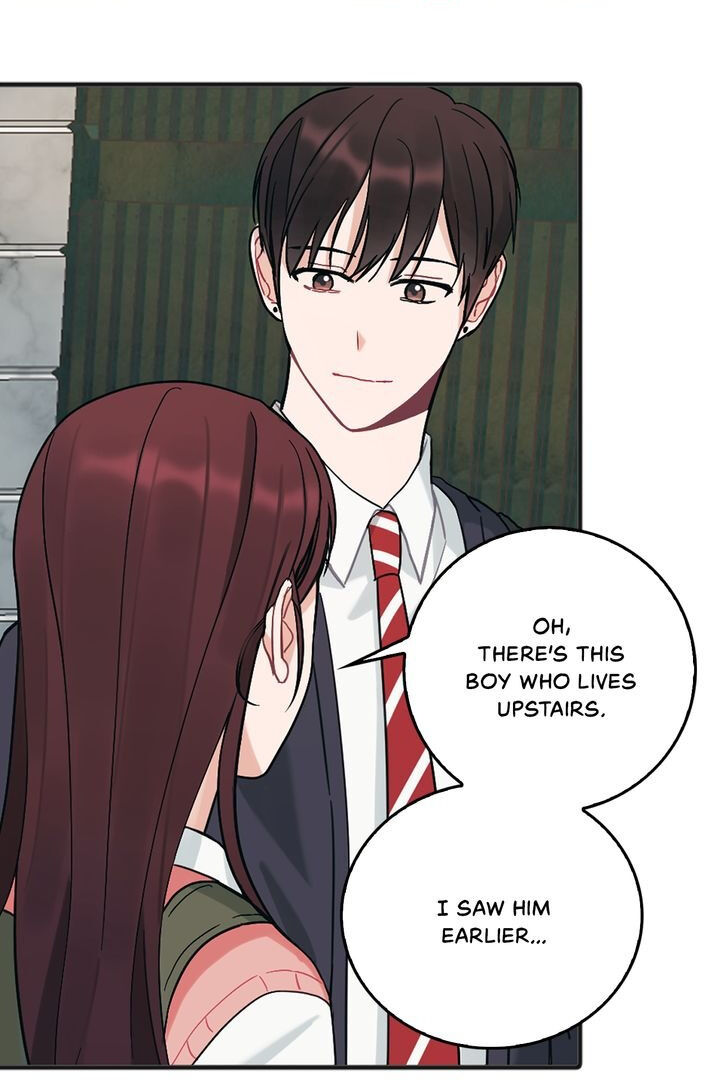 When You’re Targeted by the Bully Chapter 31 - page 34