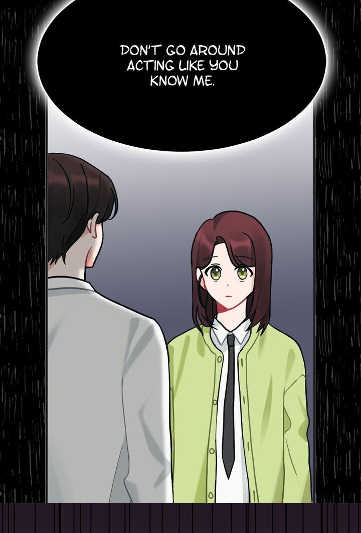 When You’re Targeted by the Bully Chapter 31 - page 38