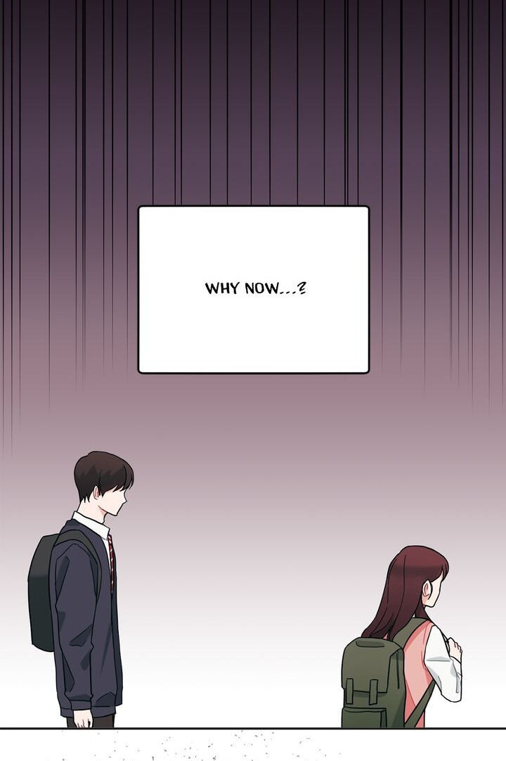 When You’re Targeted by the Bully Chapter 31 - page 39