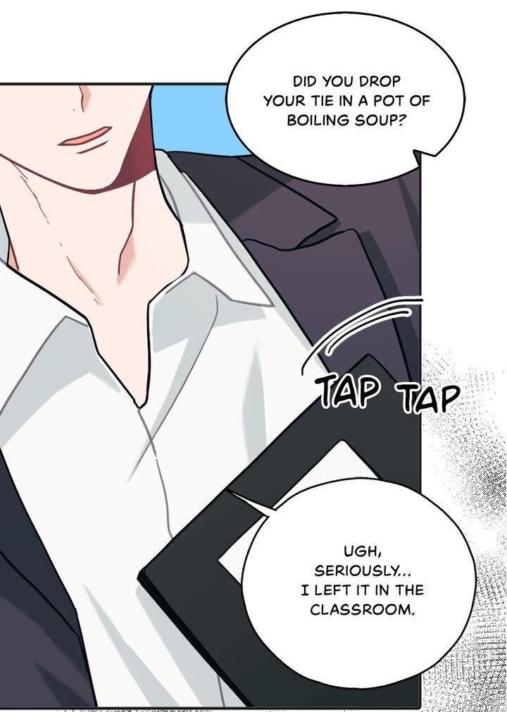 When You’re Targeted by the Bully Chapter 31 - page 41
