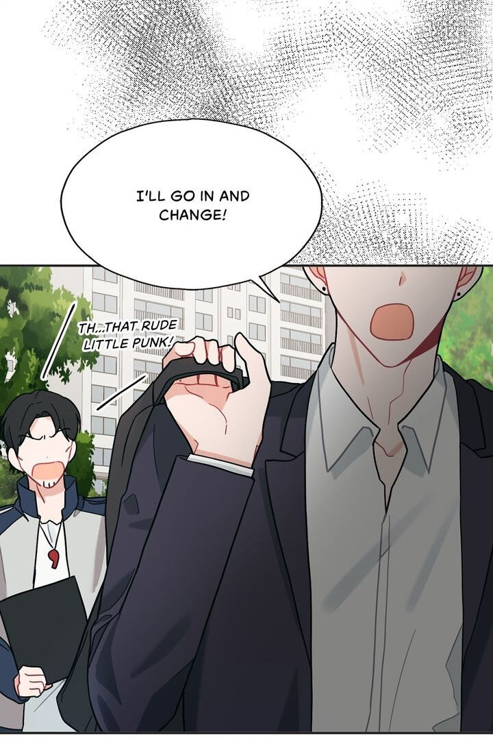 When You’re Targeted by the Bully Chapter 31 - page 42