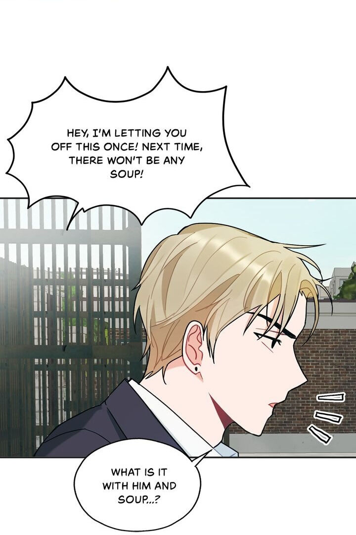 When You’re Targeted by the Bully Chapter 31 - page 43