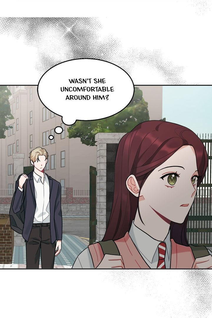 When You’re Targeted by the Bully Chapter 31 - page 46