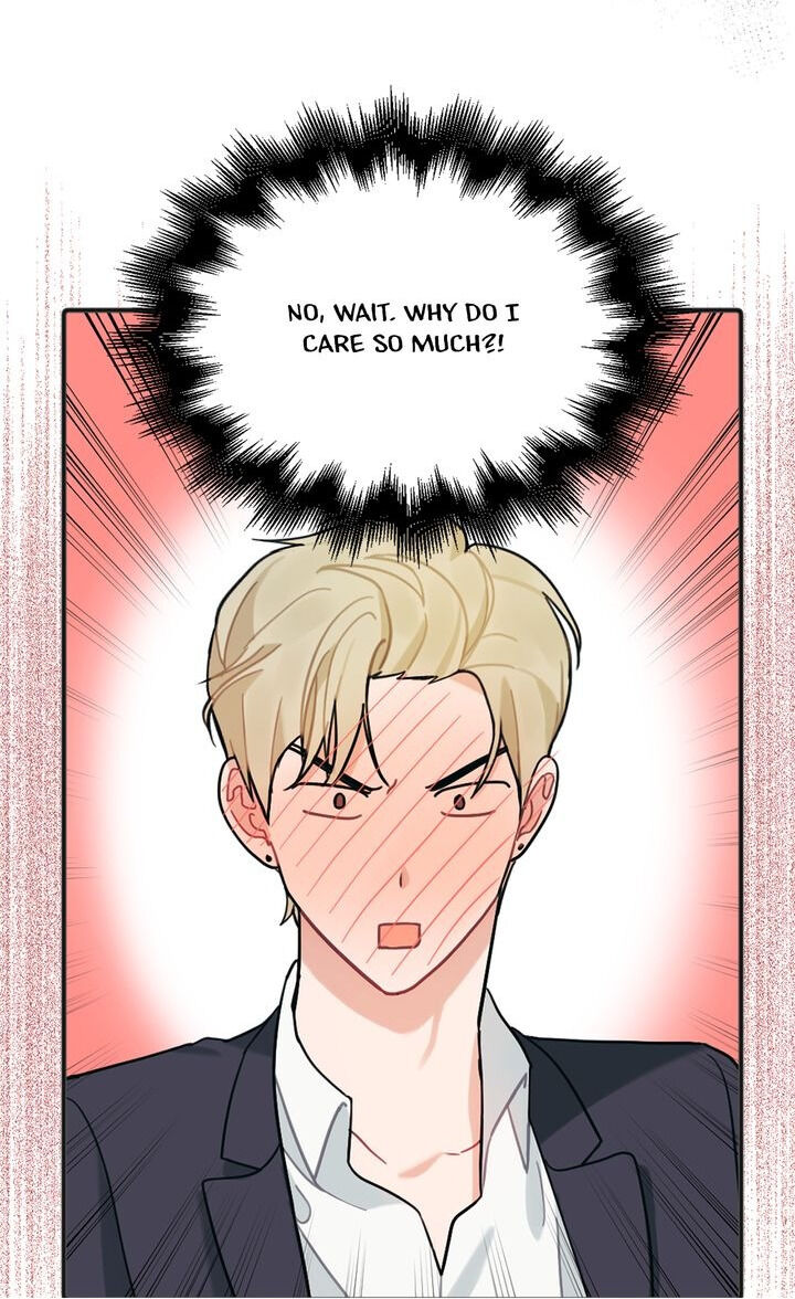 When You’re Targeted by the Bully Chapter 31 - page 47